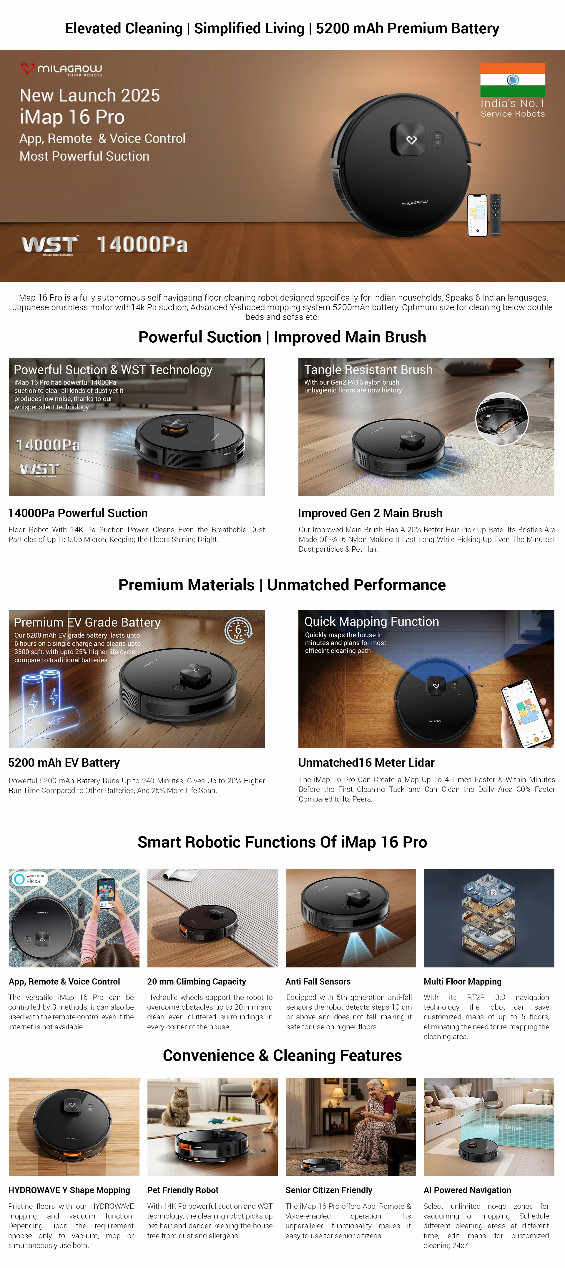 iMap 16 Pro