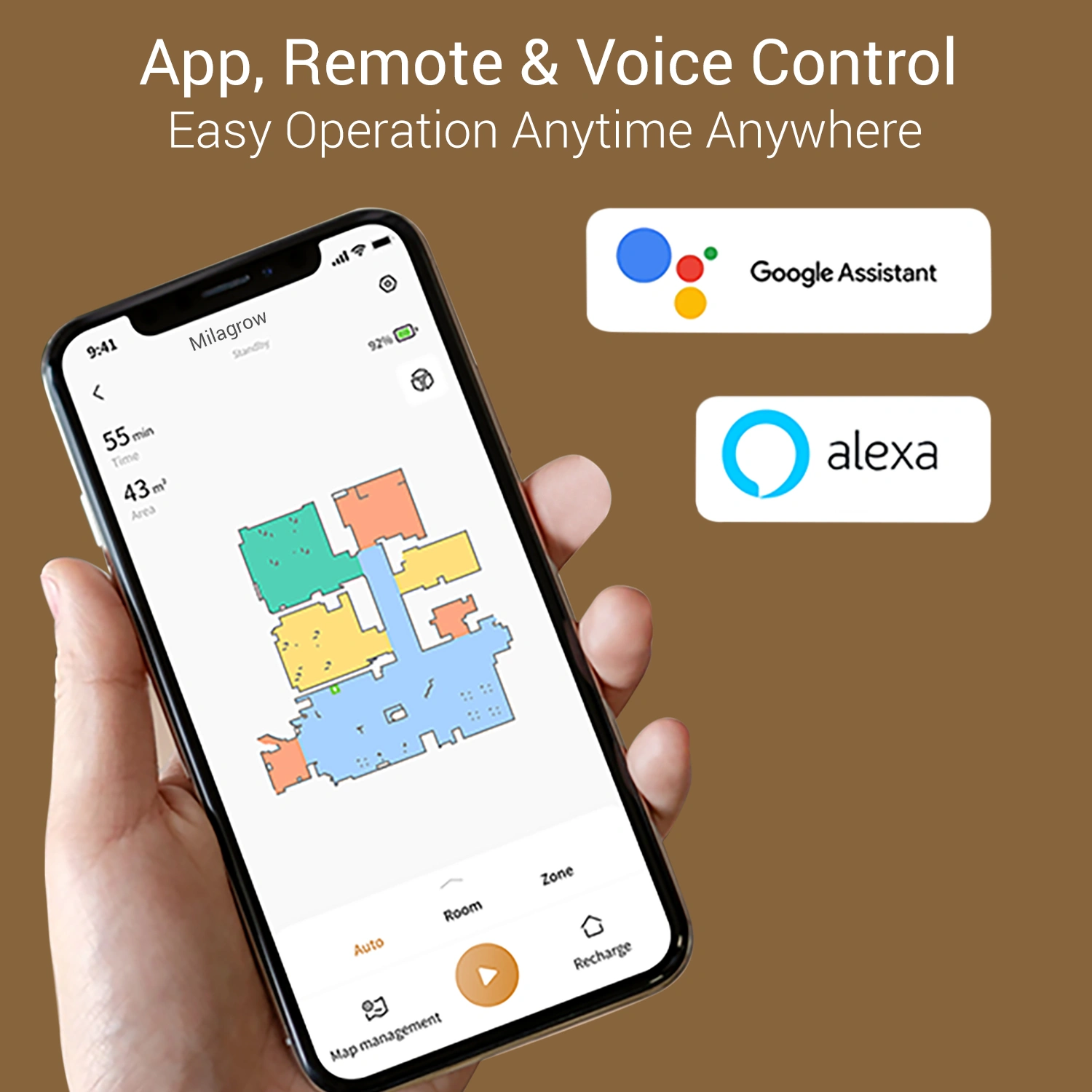 iMap 16 Galaxy