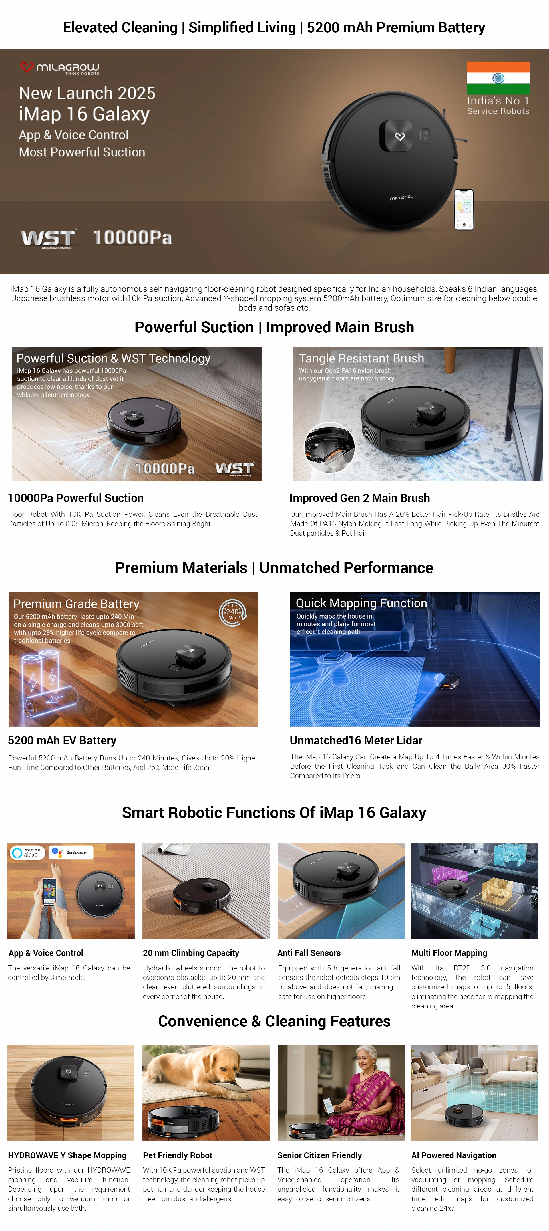 iMap 16 Galaxy
