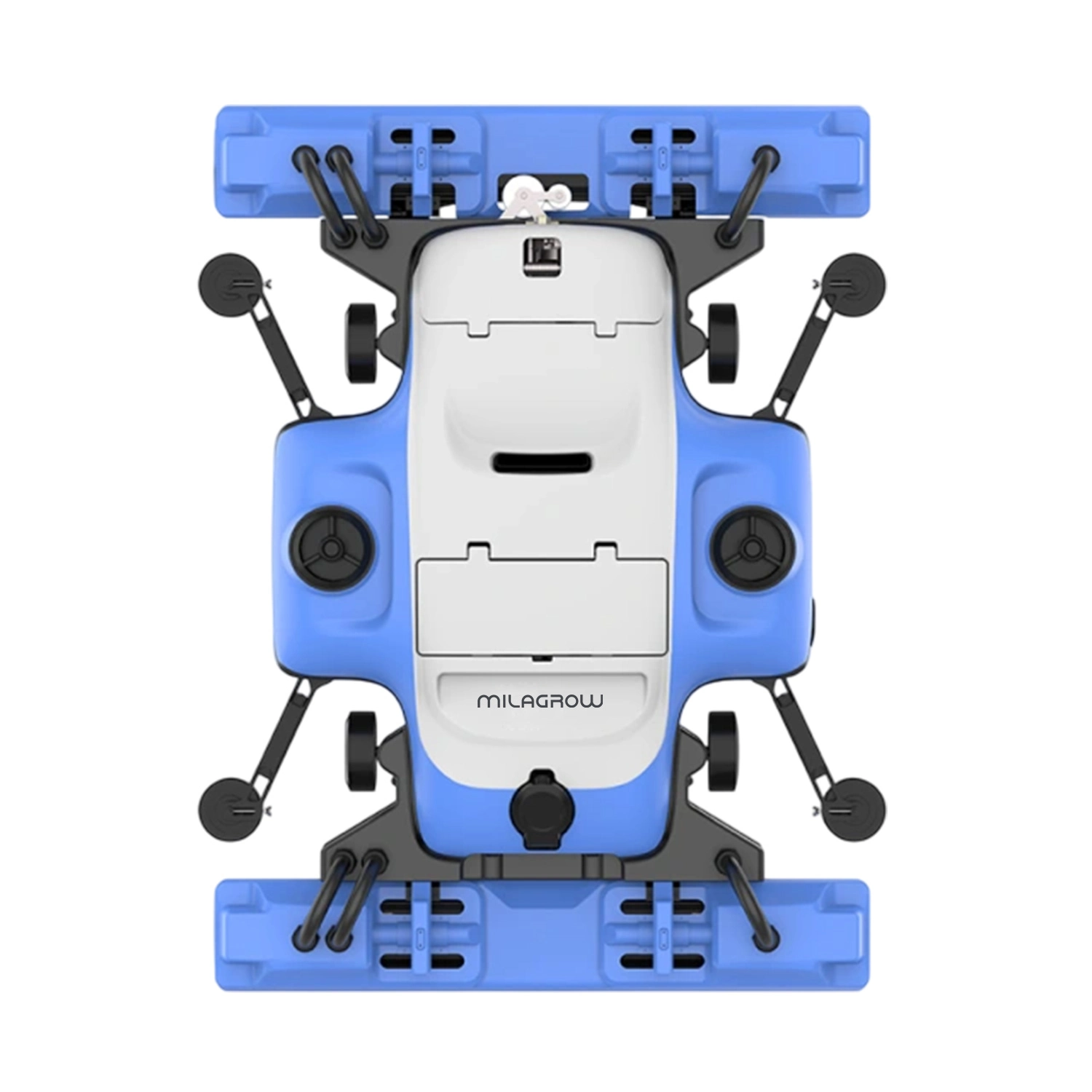 High Altitude Curtain Wall Cleaning Robot K3HA1