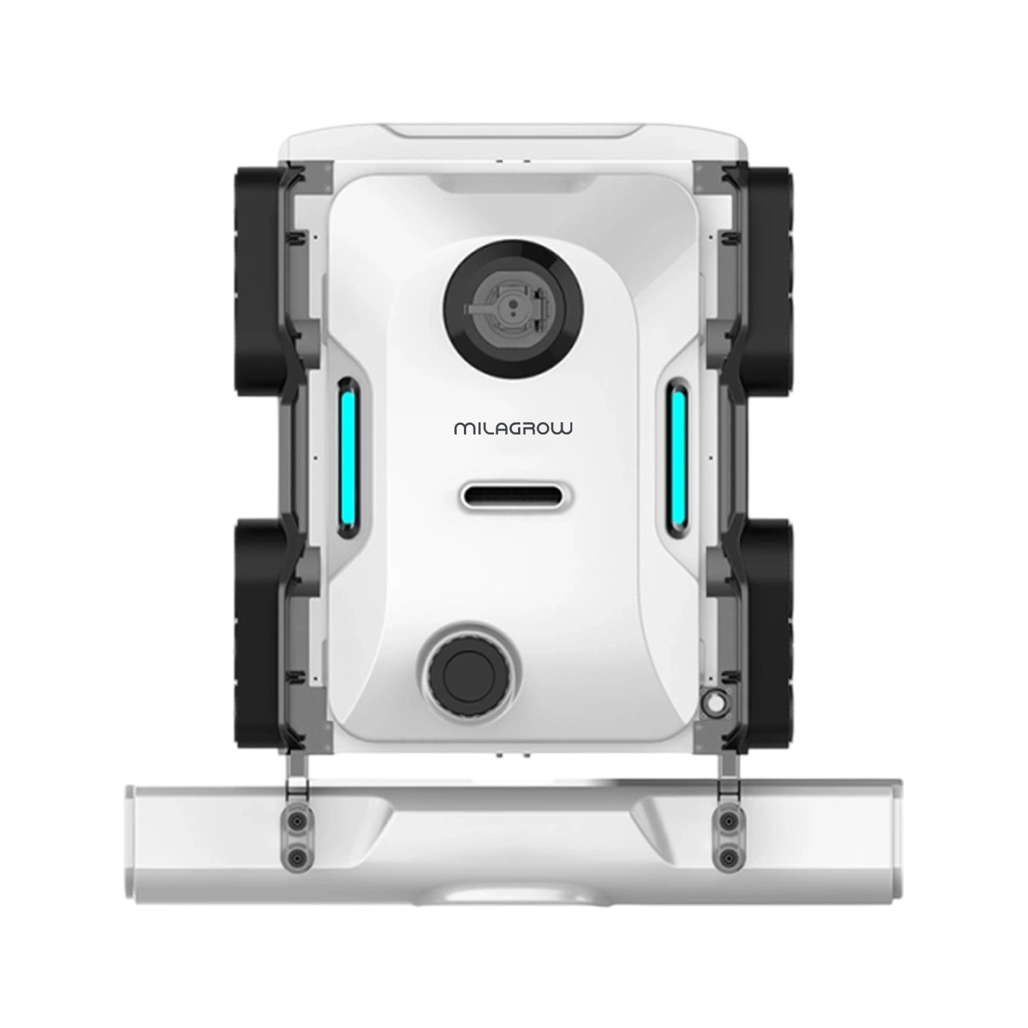 Low altitude Curtain Wall Cleaning Robot J1LA1