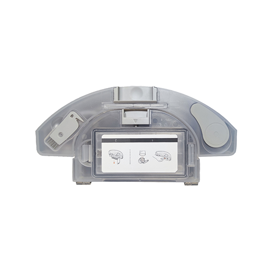 Dustbin & Water Tank - iMap-15