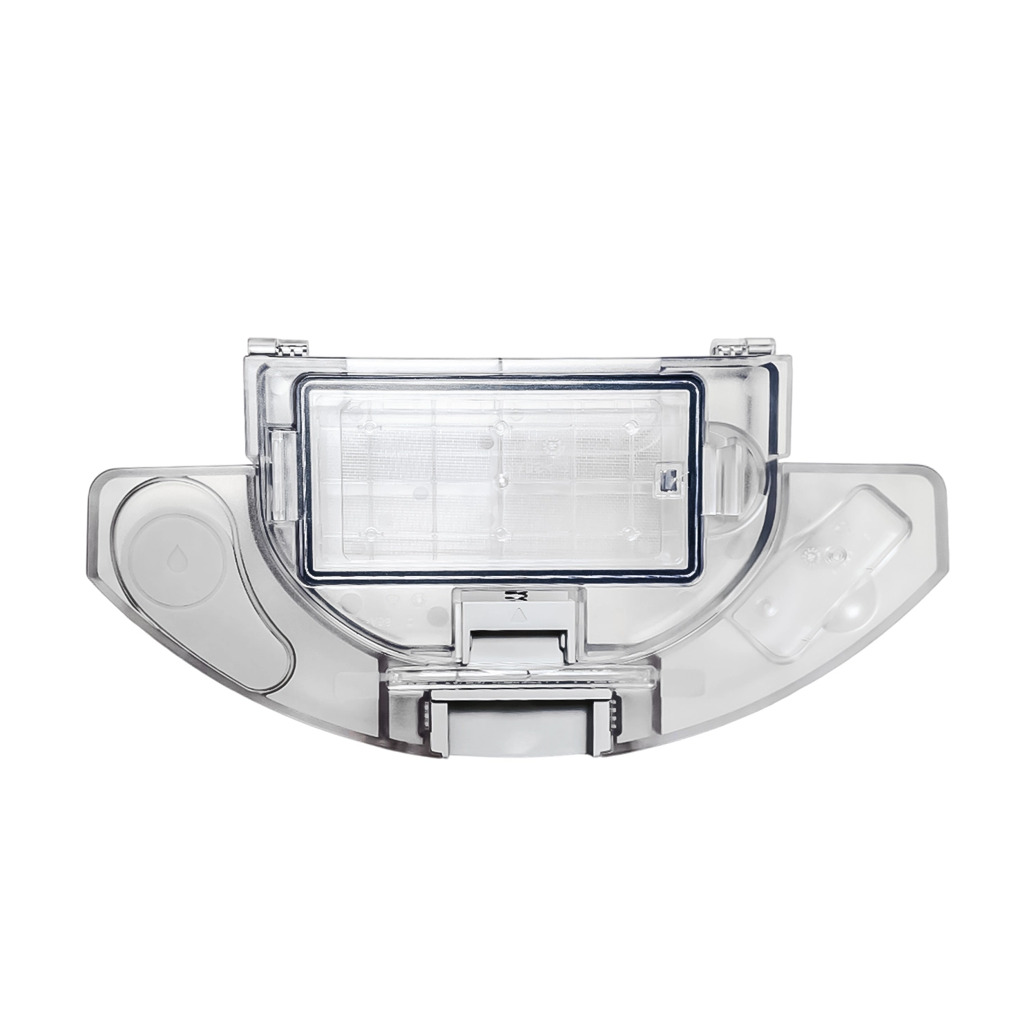 Dustbin & Water Tank - iMap-15 AI Plus