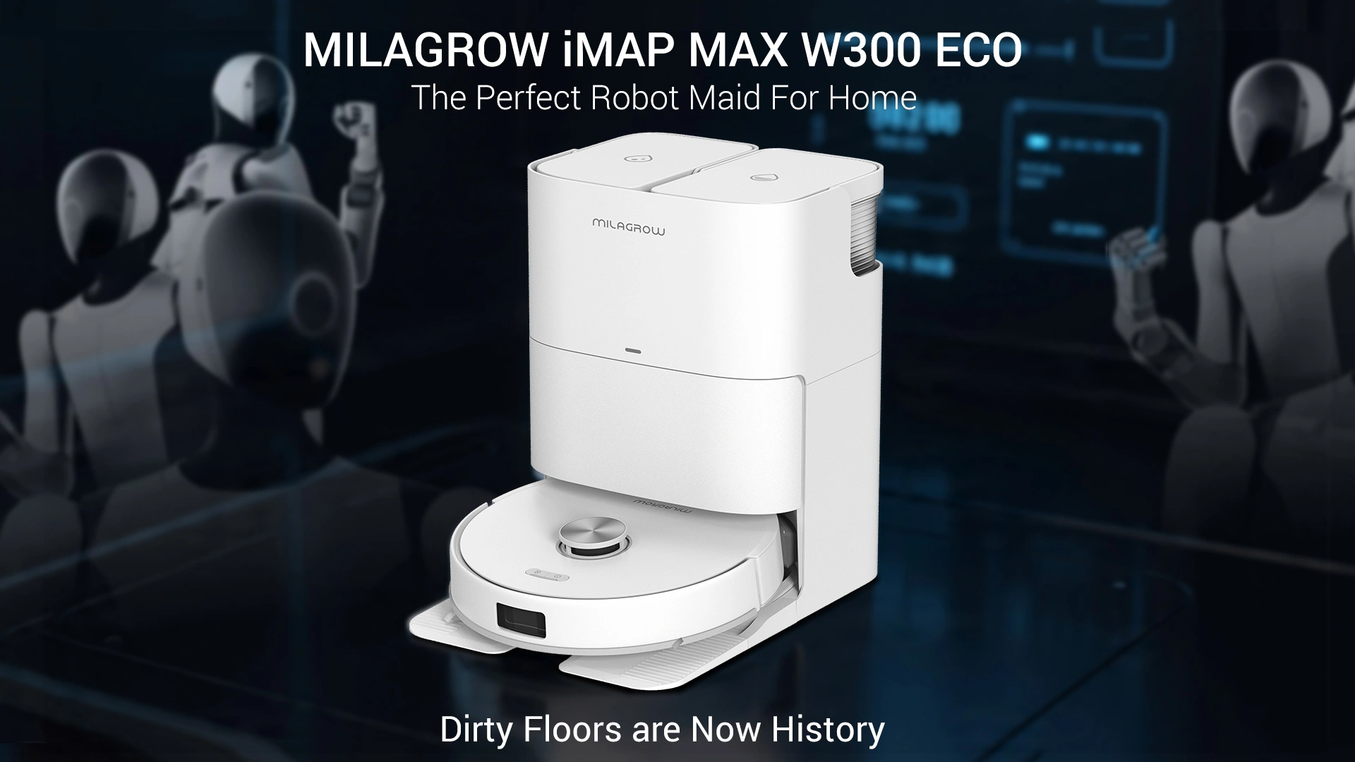 iMap Max W300 (ECO)