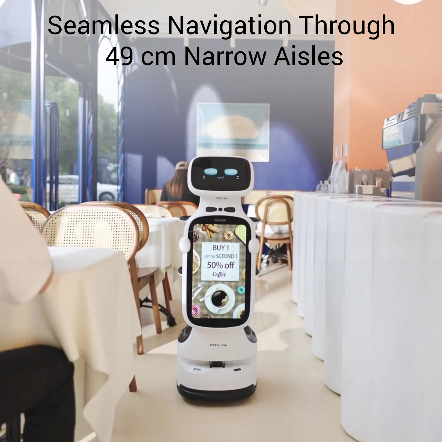Food Delivery Robot