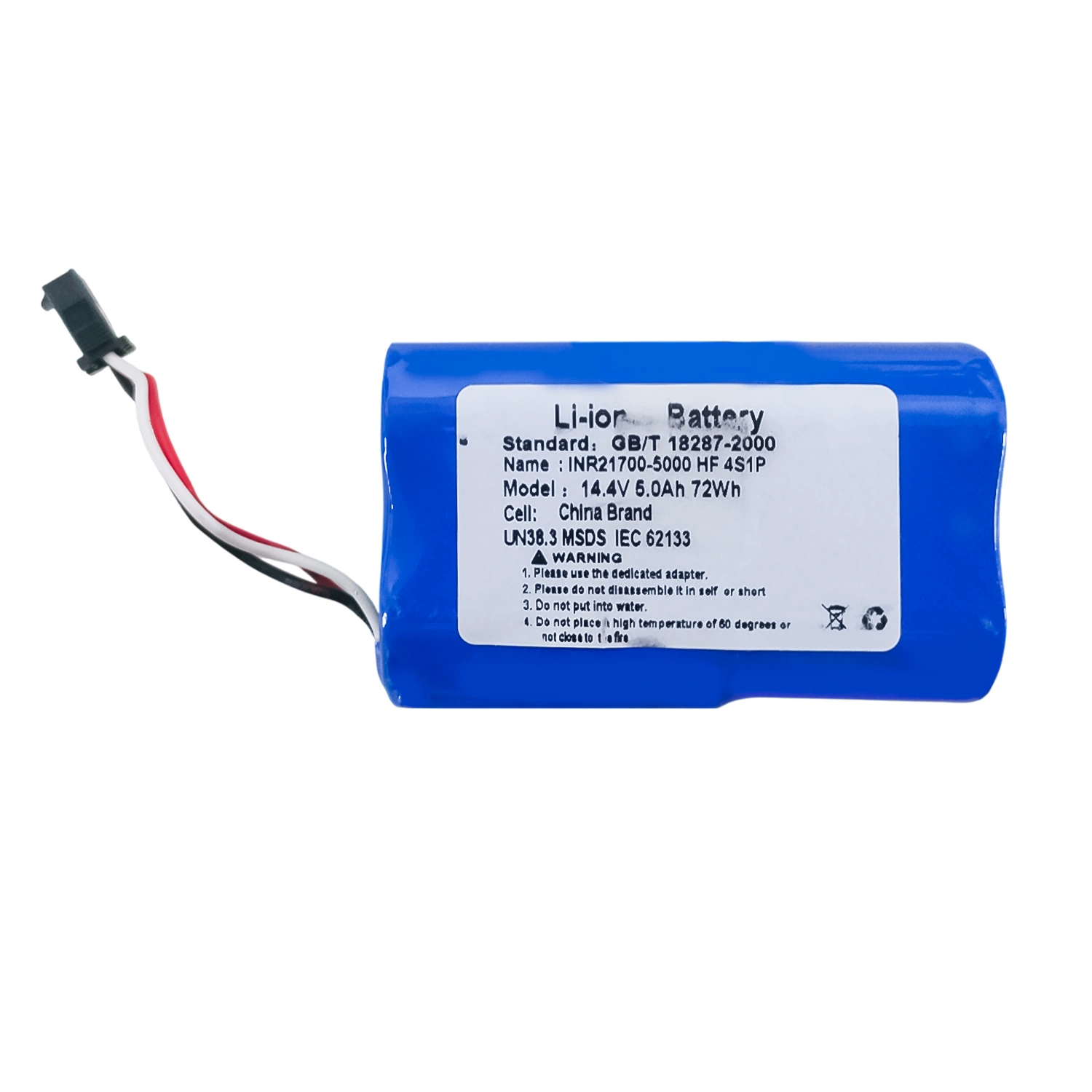 Battery - iMap 16