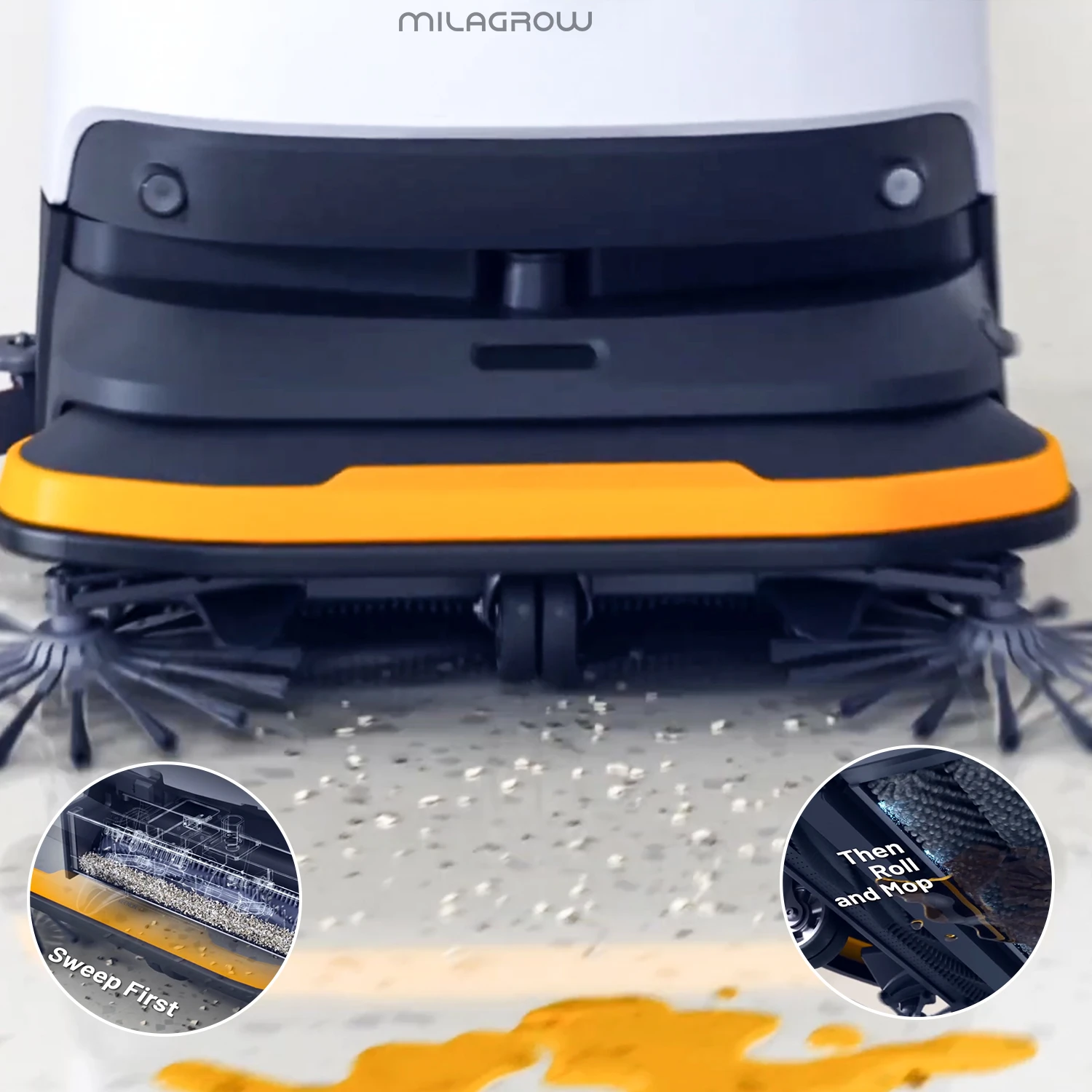 Milagrow Spaze Robot