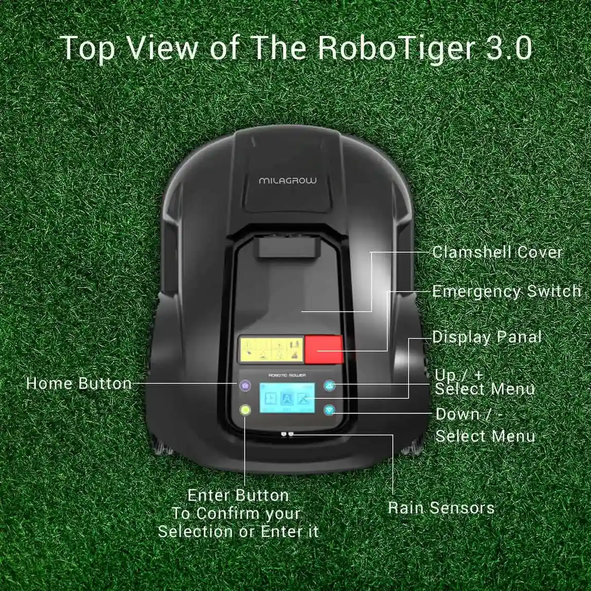 RoboTiger 3.0