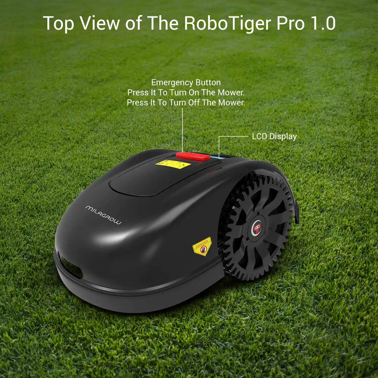 RoboTiger Pro