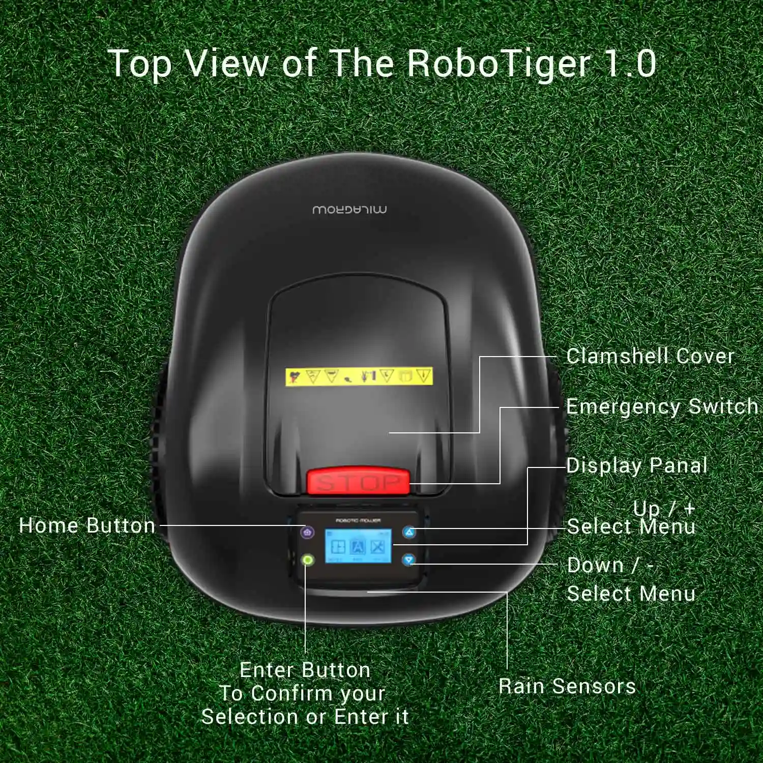 RoboTiger Pro