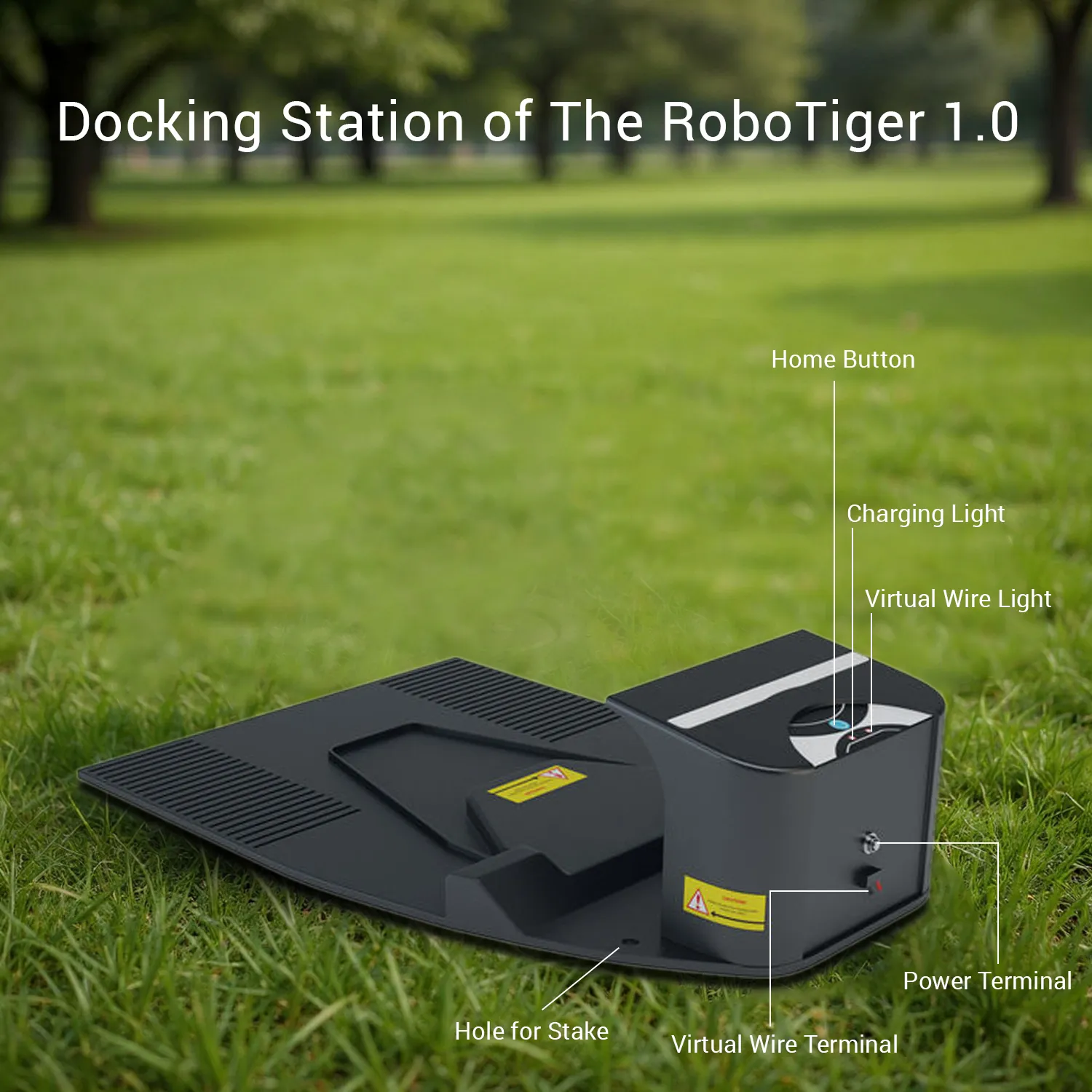 RoboTiger Pro