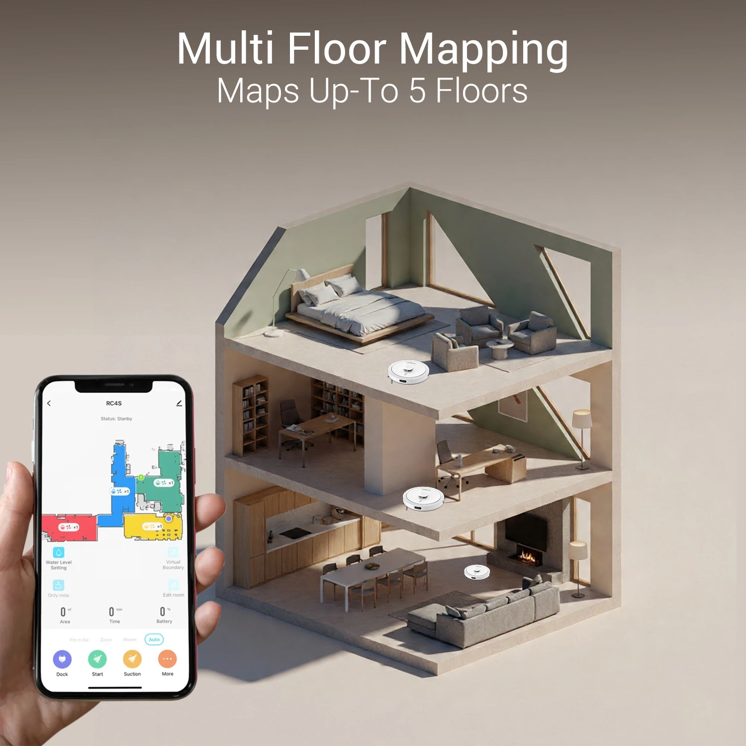 iMap G5 ECO