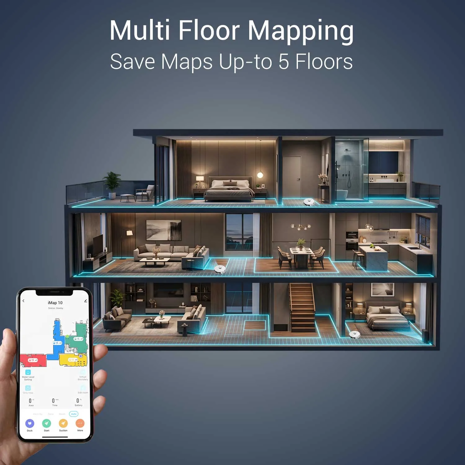 iMap 10 2026 Edition