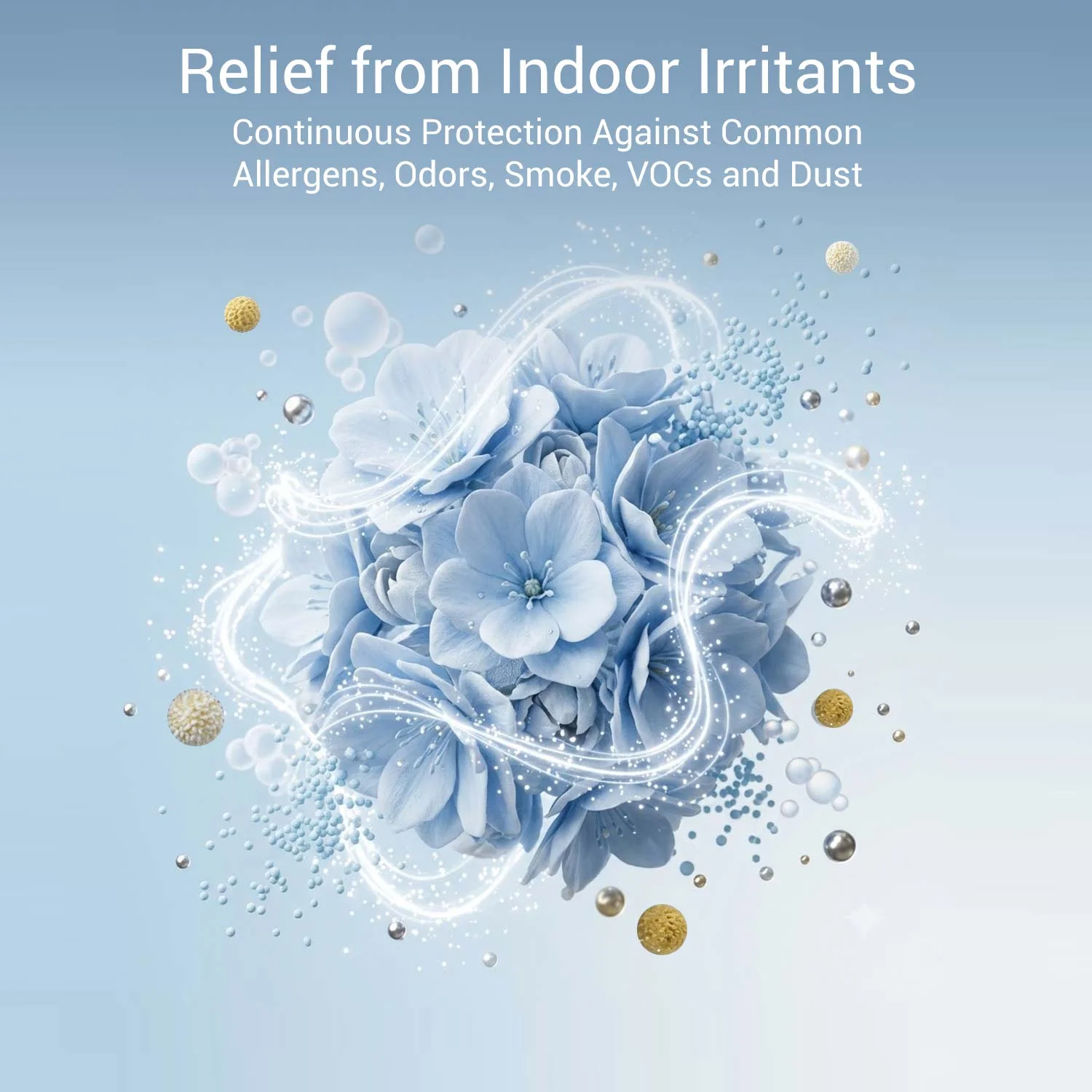 MILAGROW iRambo Smart Air Purifier